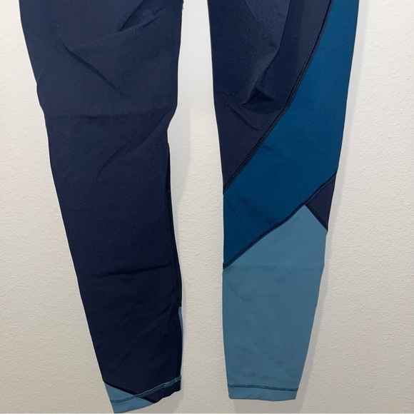 Lululemon Wunder Under Hi-Rise 7/8 Tight (Special Edition) 25" Nile Blue - Picture 6 of 7